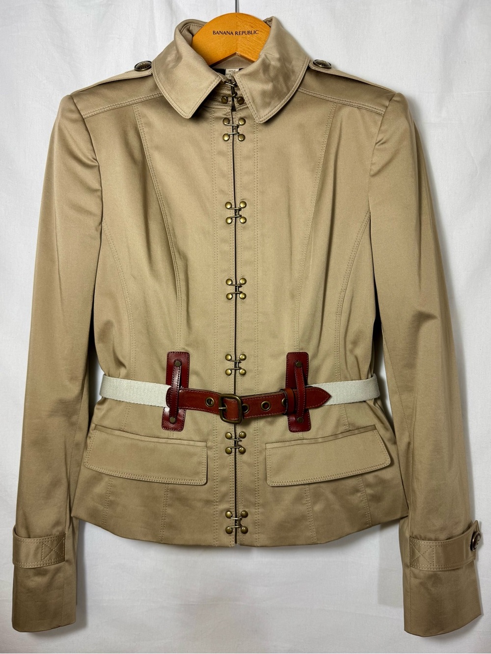 Burberry Riding Jacket